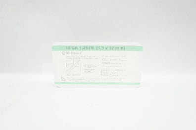 BD 383519 Nexiva Closed IV Cath. System 18Ga x1.25inch